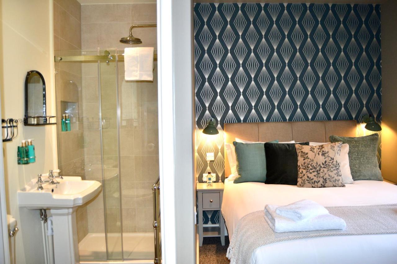 The Nest Hotel & Restaurant Petersfield Luaran gambar