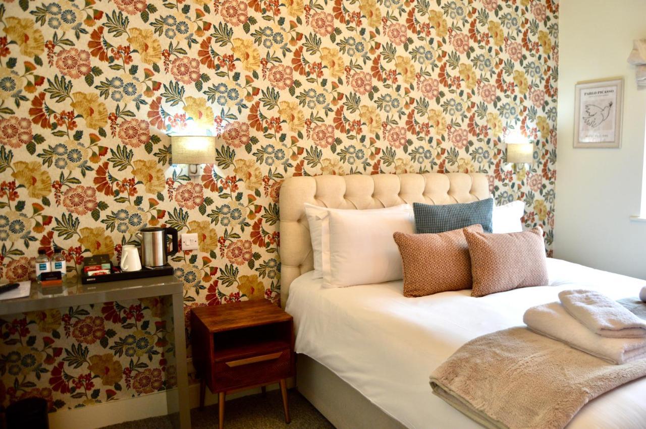 The Nest Hotel & Restaurant Petersfield Luaran gambar
