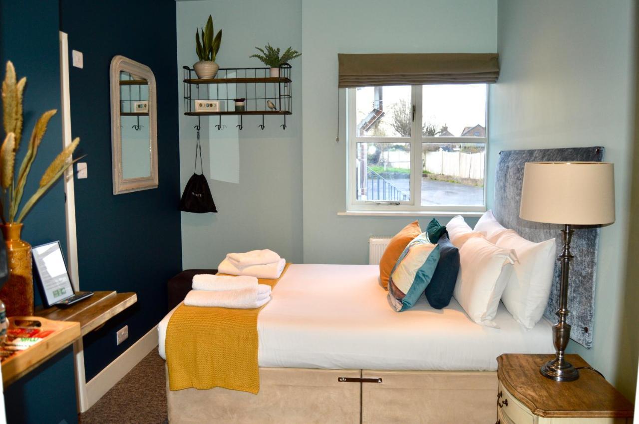 The Nest Hotel & Restaurant Petersfield Luaran gambar
