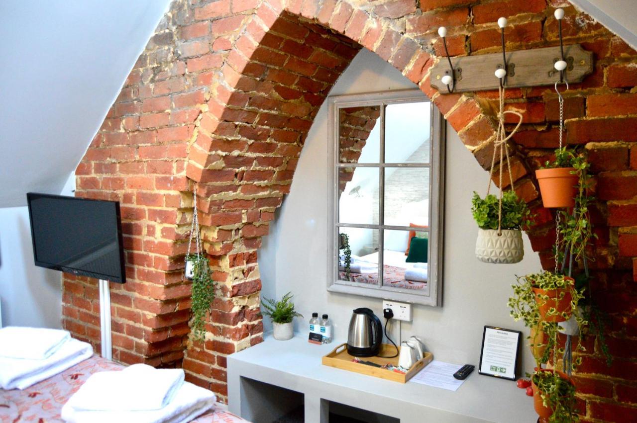 The Nest Hotel & Restaurant Petersfield Luaran gambar