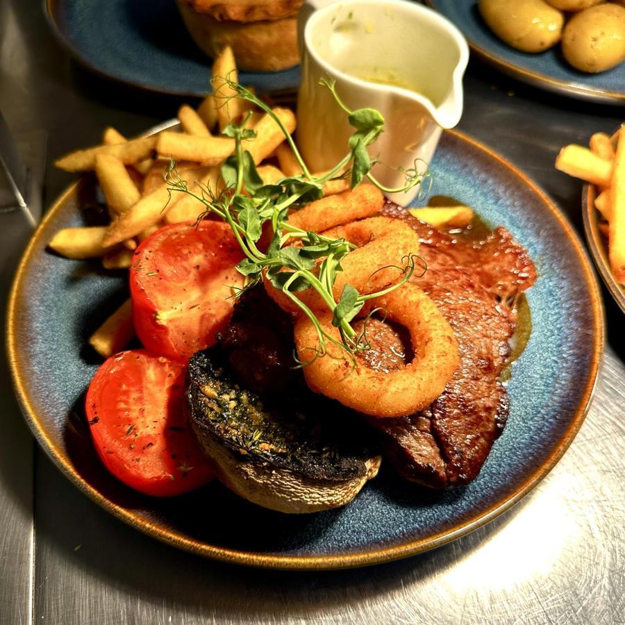 The Nest Hotel & Restaurant Petersfield Luaran gambar