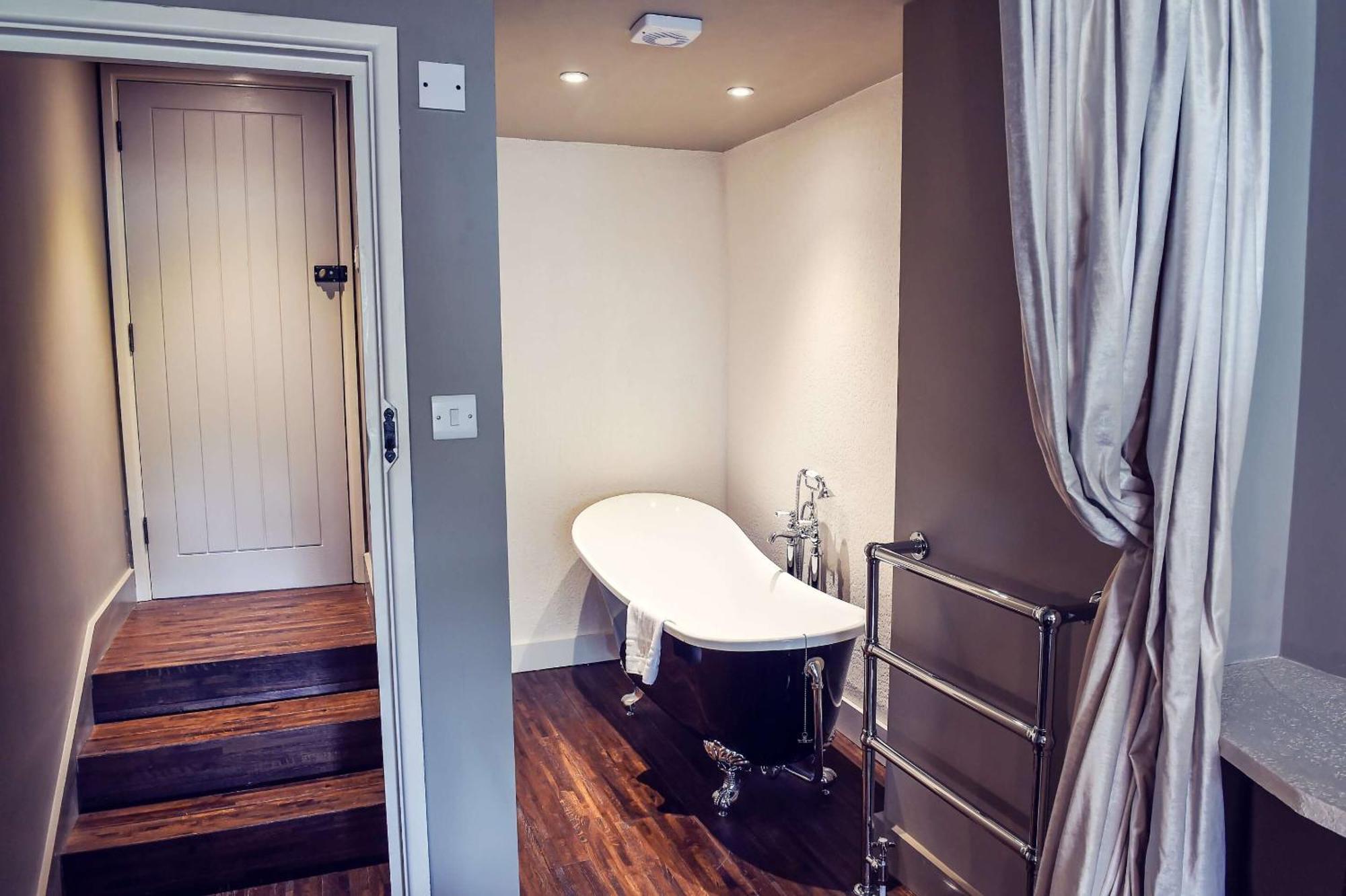 The Nest Hotel & Restaurant Petersfield Luaran gambar
